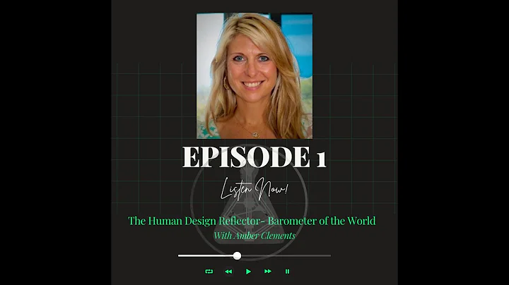 Reflector Reflections - Episode 1 Amber Clements -...
