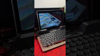A proper Typewriter Designed Mechanical Keyboard Review