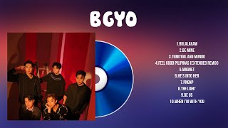 BGYO Greatest Hits Playlist Full Album ~ Top 10 OPM Songs Collection Of All Time