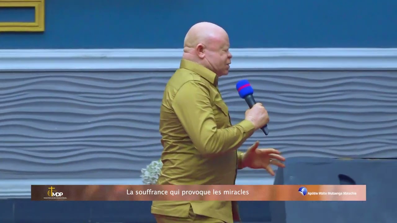 CULTE DES PROGRES MARDI 17 SEPTEMBRE 2024 THEME LA SOUFFRANCE QUI PROVOQUE LES MIRACLES FINI