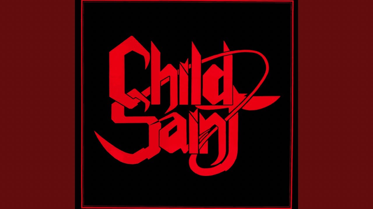 Child Saint - Child Saint (1988)