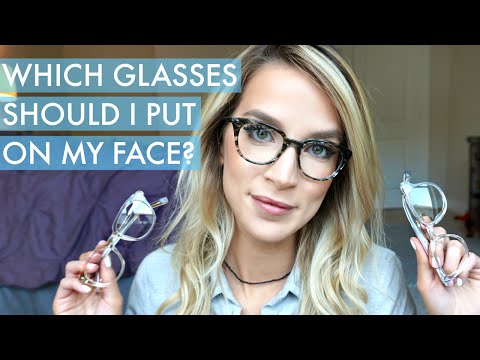 Видео: Оформете лицето си с новия Warby Parker Find Your Fit Tech