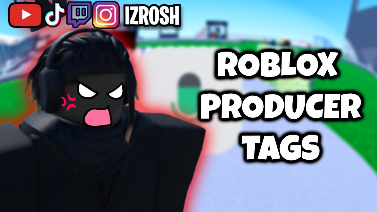 Trying to Get a Producer Tag in Roblox Voice Chat Went WRONG
