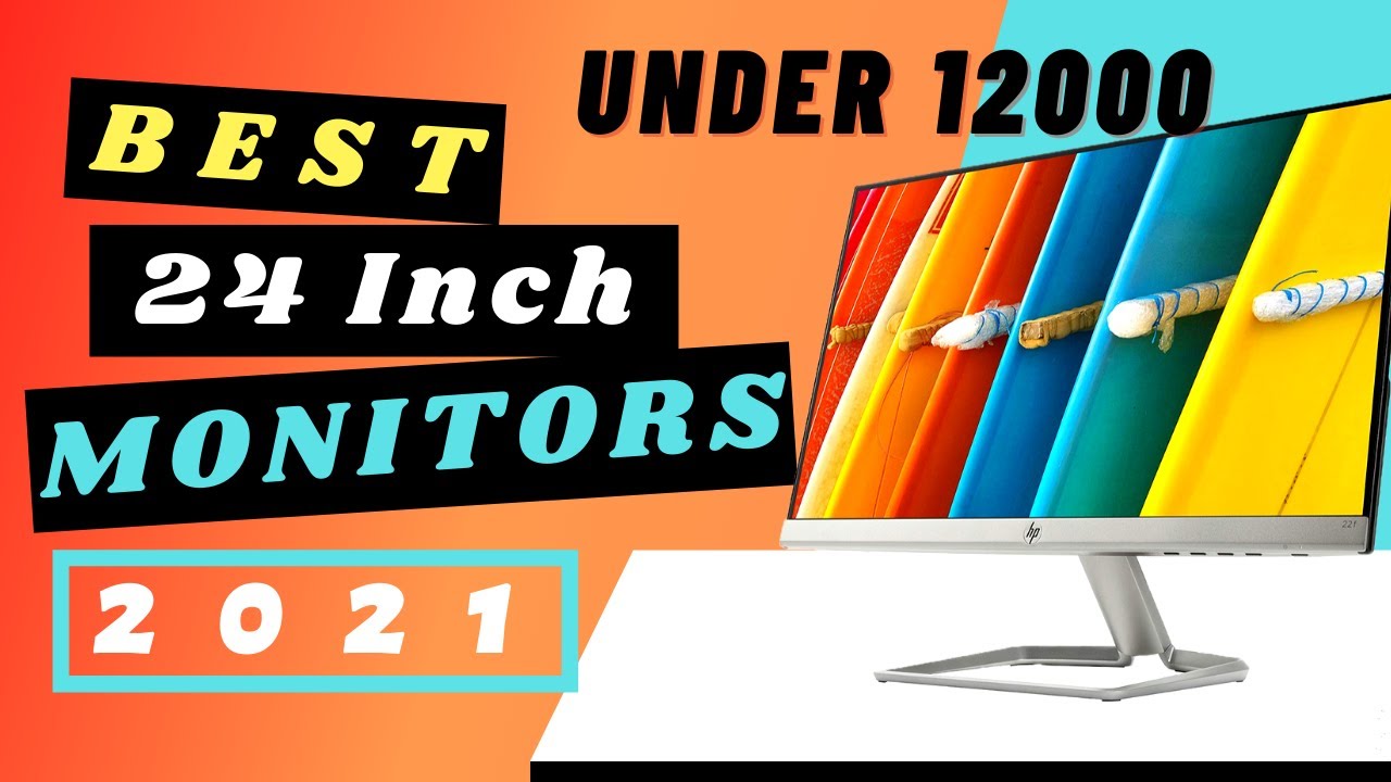 Best IPS Panel Monitors under 12000 [2021] ð¥ Best 24 Inch Monitors For Gaming 2021ð¥ð Budget 