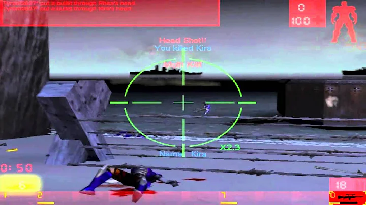 UnrealTournament Assault (Overlord)