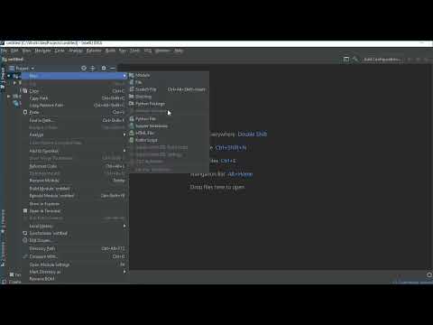 Install Python Plugin