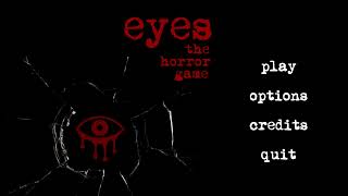 Eyes The Horror Game: Музыка Главного Меню Старой Версии