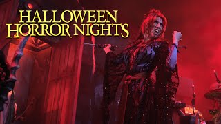 HHN 31 - Team Member Preview Night