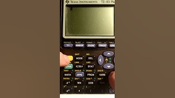 TI 83 Z80 Assembly On The Device (Mimas IDE)