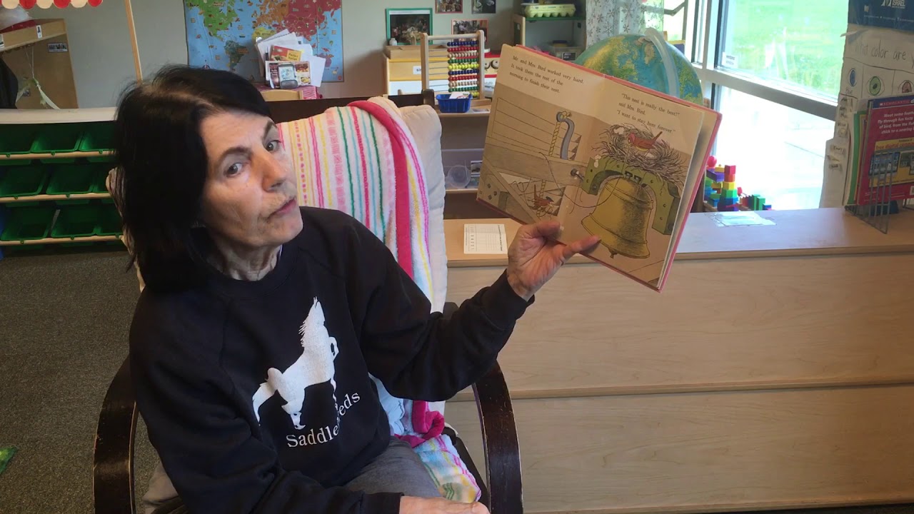 Ms. Margo reads “ The Best Nest” by P.D. Eastman - YouTube