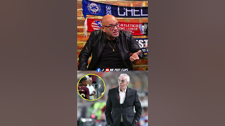 Mr Peet habla de la polémica de Jorge Fossati con Universitario #apresión #universitario #mrpeet