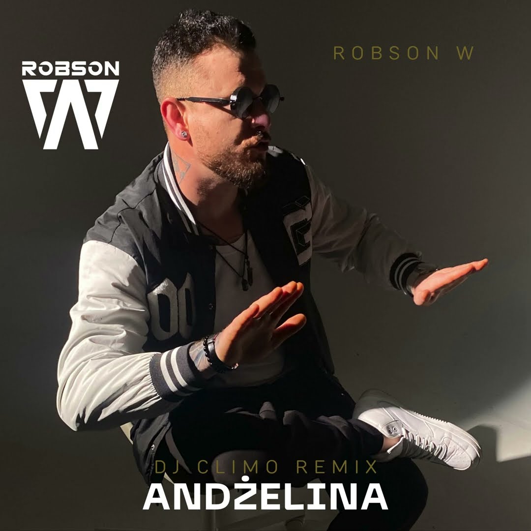 Robson W - Andżelina (Dj Climo Remix) AUDIOTEKA DISCO