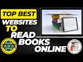 Top Free Book Reading Sites in 2025 📚