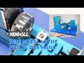 MINI METAL LATHE! HOW SMALL IS IT? JUST FITS IN ONE HAND!!!
