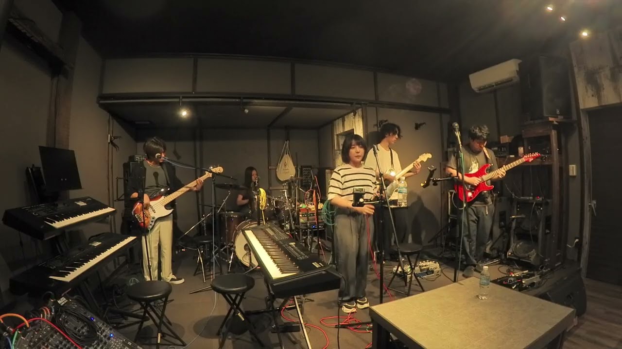 ハンブレッダーズ Cover】ライブハウスで会おうぜ / 企画B（練習⓶