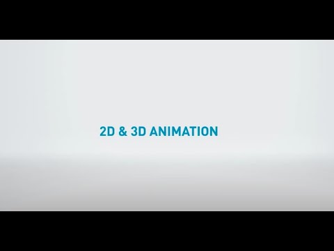 Showreel Motion Design 2D & 3D (2019 © Concept Factory) - video from Interact