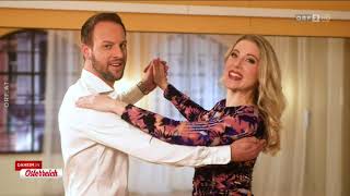 Cha Cha Cha Spot and Lady's Turn - Austria's Biggest Dance Course with the Santners