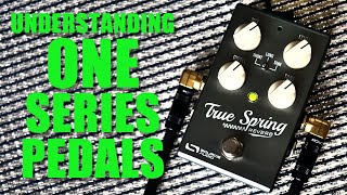 Source Audio One Series Pedals: A Grand Overview