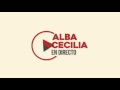 EN VIVO - Alba Cecilia en Directo,  entrevista a John Magdaleno