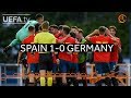 #U17 Highlights: Spain 1-0 Germany