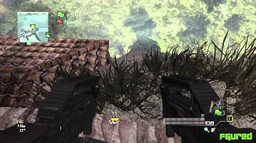 MW3 Glitches: *NEW* Out and Under Sanctuary [SOLO]