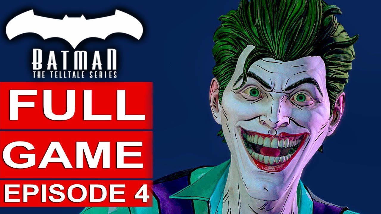 free download batman telltale season 2