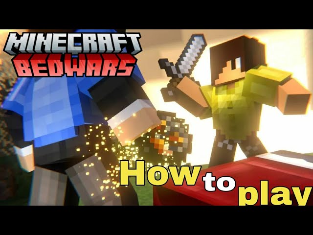 How to play bedwars in minecraft pe without sign in in hindi
