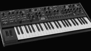 DSI/Oberheim OB-6 classic/vintage sounds by Luke Neptune