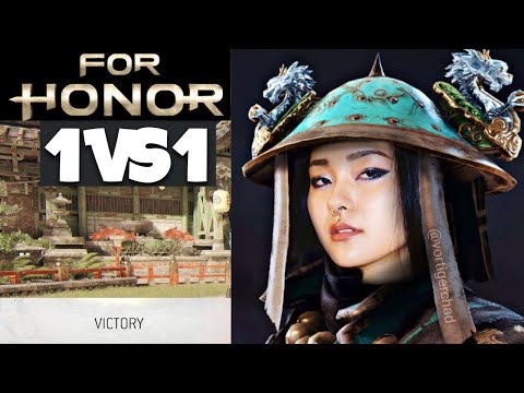 Crazy Close Games! For Honor 1vs1 duel!