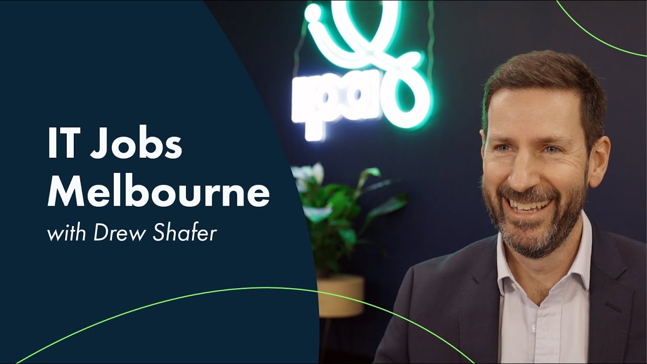IT Jobs in Victoria YouTube