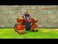 Blaze et les Monster Machines | Les bras de gorille | NICKELODEON JUNIOR