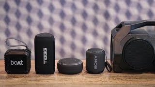 best portable bluetooth speakers under 5000