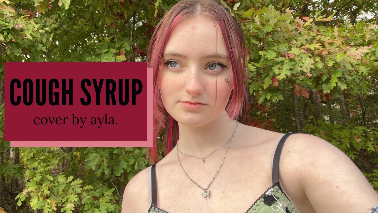 cough syrup young the giant (cover by ayla.) YouTube
