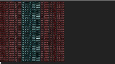 DDOS X JEDAG JEDUG GRAND JAVA ROLEPLAY | TEST TOOLS
