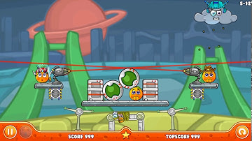 Cover Orange 2 Journey level 5-12 at 999 [iOS]