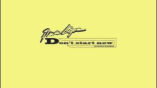 Dua Lipa - Don't Start Now [Kungs Remix]