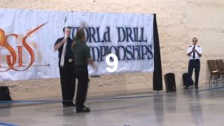 ISIS World Drill Championships: 9