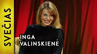 „Pinigų vyras duoda tik maistui, kartais dar kojinėms“ – Inga Valinskienė || Laikykitės ten