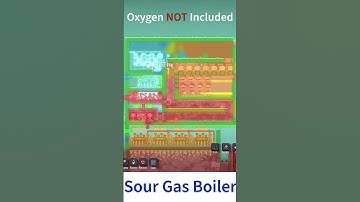 Sour Gas Boiler - ONI