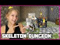 Finding a Skeleton Dungeon!!!