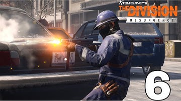 Retrieve Drug Components || The Division Resurgence Gameplay (Android, iOS) - Part 6