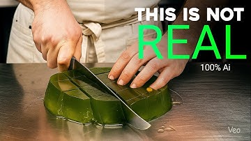 This Video is Fully Made By AI 🔥 Using Google Veo 2