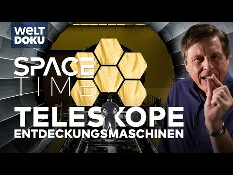 Video: Warum sind Infrarot-Teleskope nützlich?