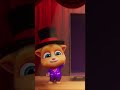 The Magical Disappearing Hank! 🤩 Talking Tom #Shorts