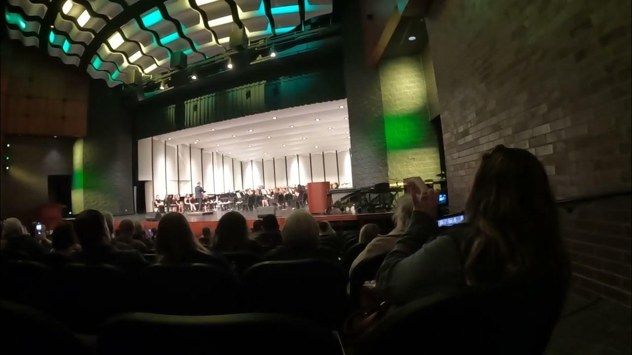 Addie Pontius Northridge Middle School 2023 Pancake Breakfast Band