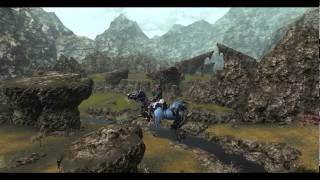 FFXIV Heavensward Legacy chocobo and Fat Chocobo and Grand company Chocobo Flying ability