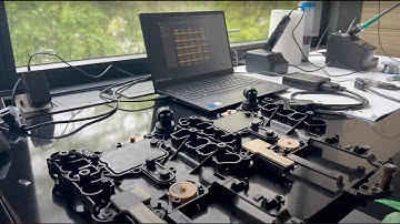 VGS4-NAG2 FBS4 TCU Setting to Virgin State and Personalization Using AVDI and ABPROG!