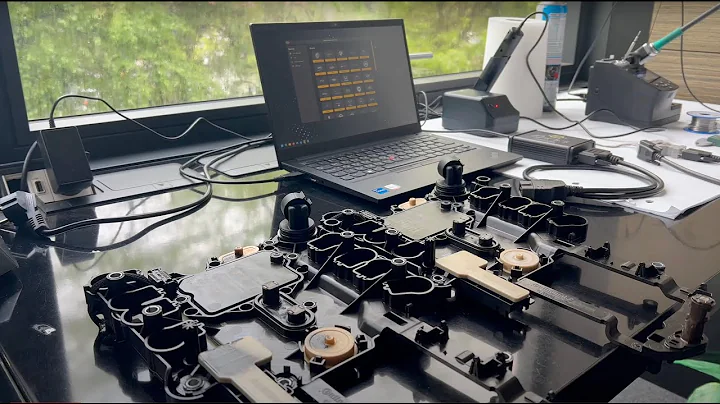 VGS4-NAG2 FBS4 TCU Setting to Virgin State and Personalization Using AVDI and ABPROG!