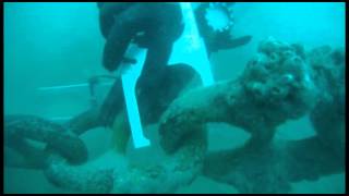 The Seabees Underwater Construction Team ONE