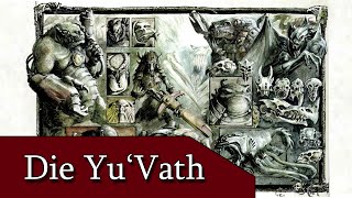 Yu' Vath | Xenosdiener der Chaosgötter